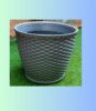 SILVER STAR PLASTIC POT